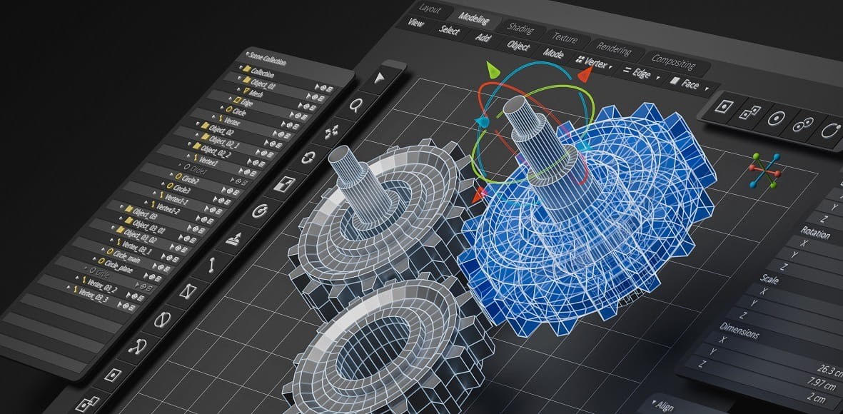 3D Modeling & Printing image