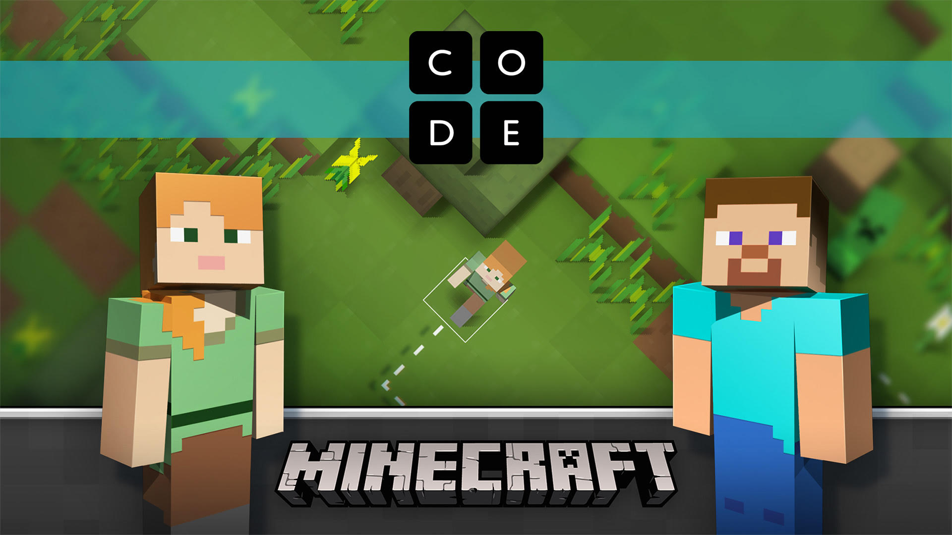 Minecraft Coding image